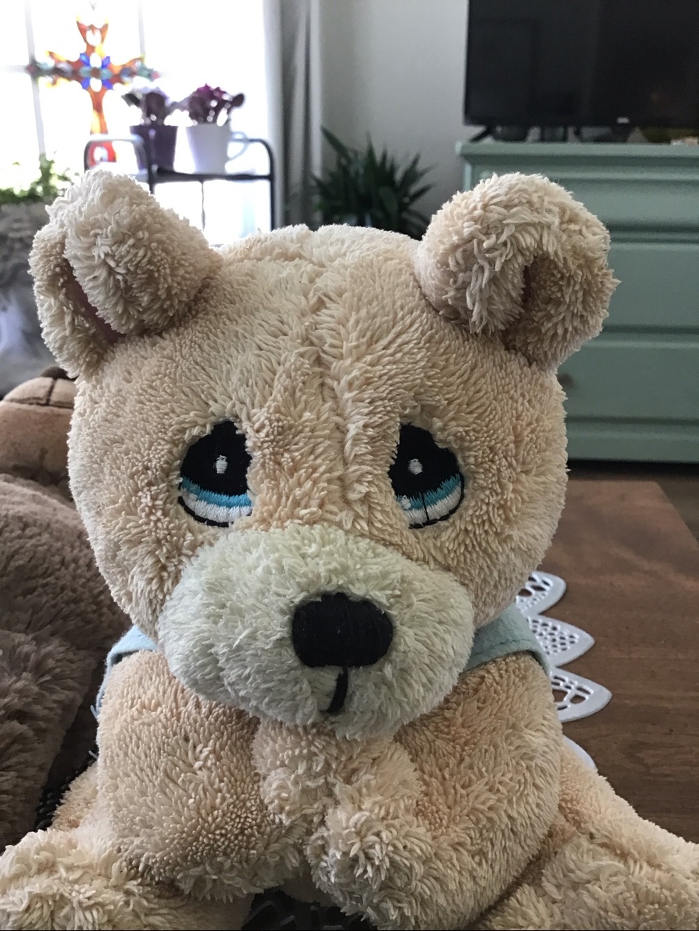 Aurora Precious Moments Barley Bear
+ Vintage Precious Moments Praying Bear - Picture 6 of 14